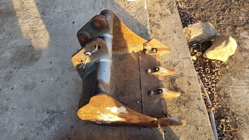 Cupa miniexcavator escavator miniescavator 60 cm