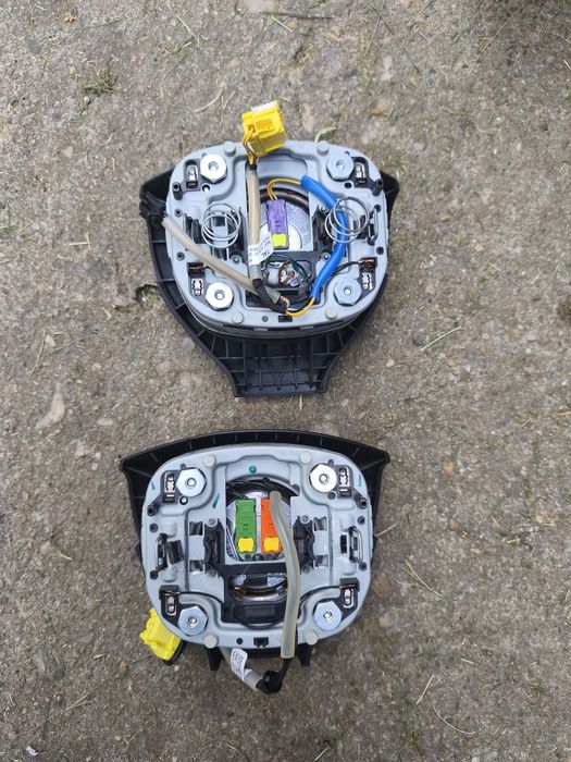 Airbag volan șofer Volkswagen Passat B6 break berlină 2005-2010