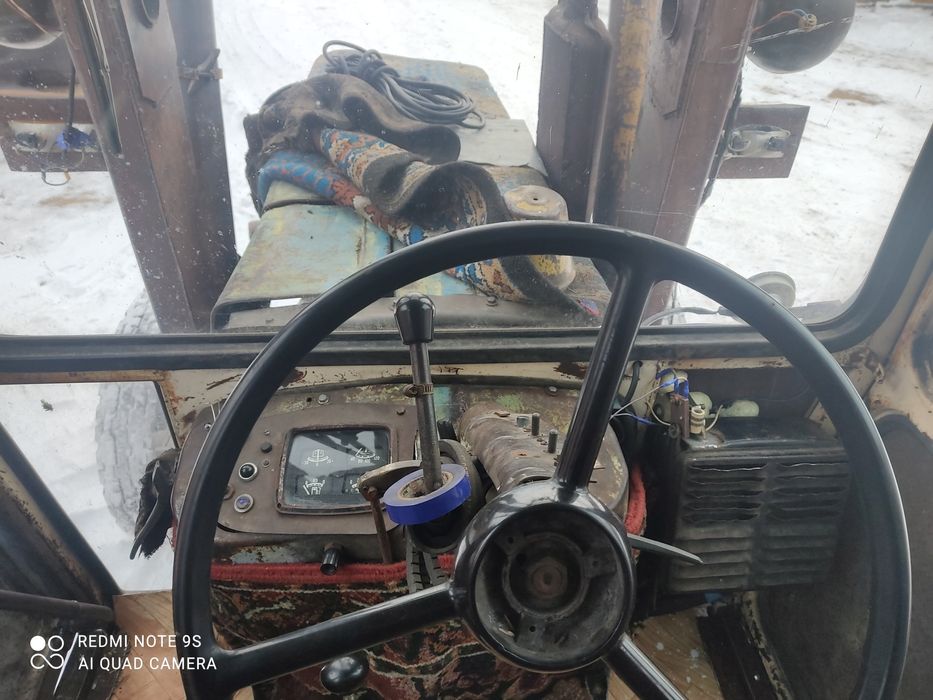 Продам трактор МТЗ