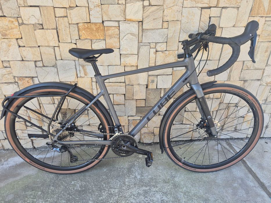 гравел Cube Nuroad Race