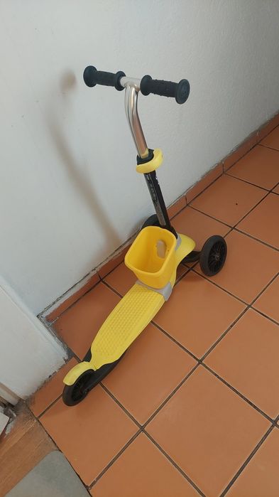 Тротинетка Oxelo/Decathlon