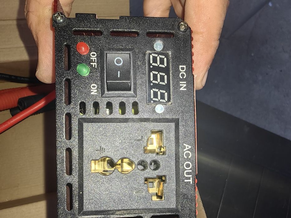 Mppt EaSun si invertor 3000w sinus pur