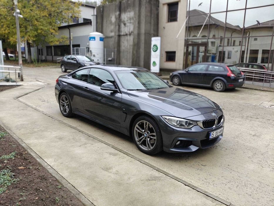 BMW Seria 4 2014 — imagine 3