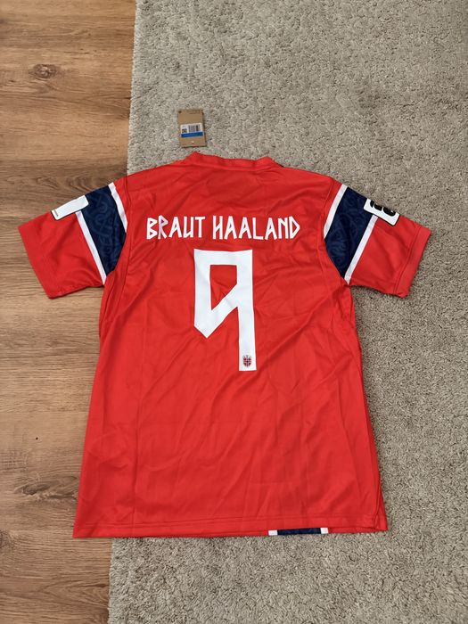 Tricou Haaland.