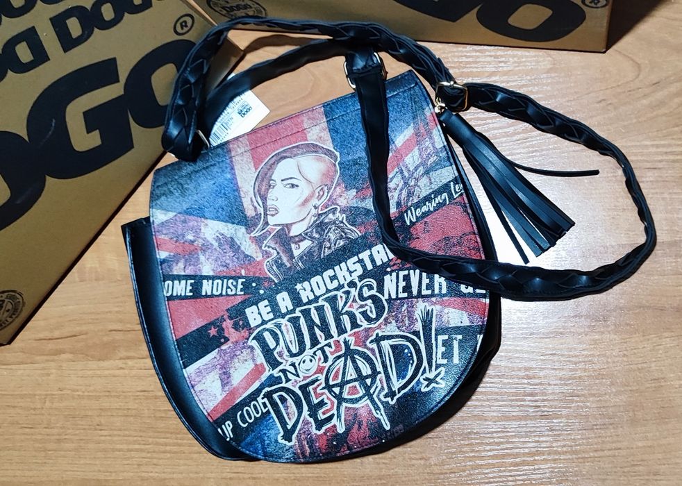 Сумки из экокожи DoGo