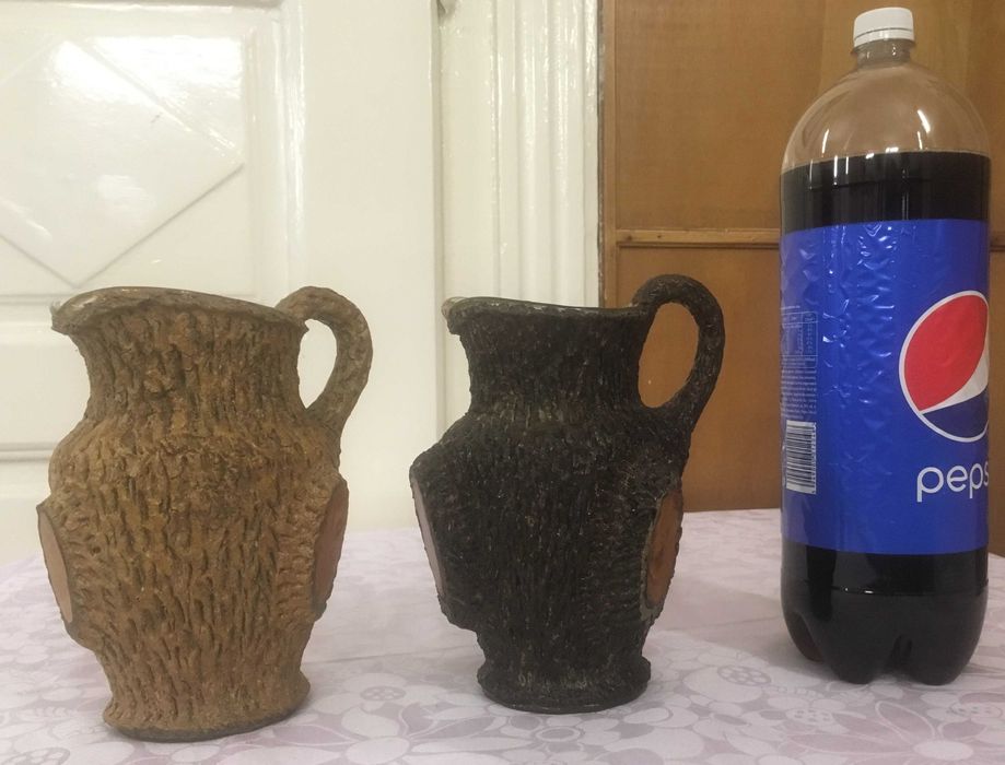 Canceu rustic, scoarta de copac