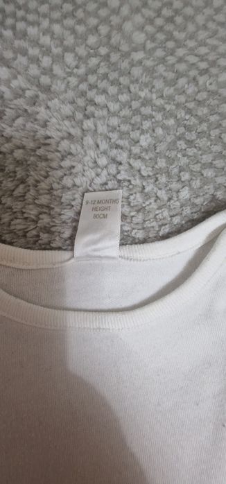 Set body-uri Next 6-9 si 9-12 luni