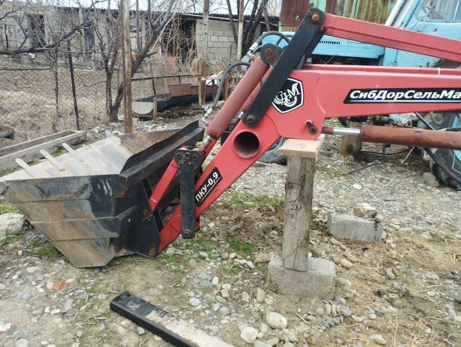 Трактор кун сатылады