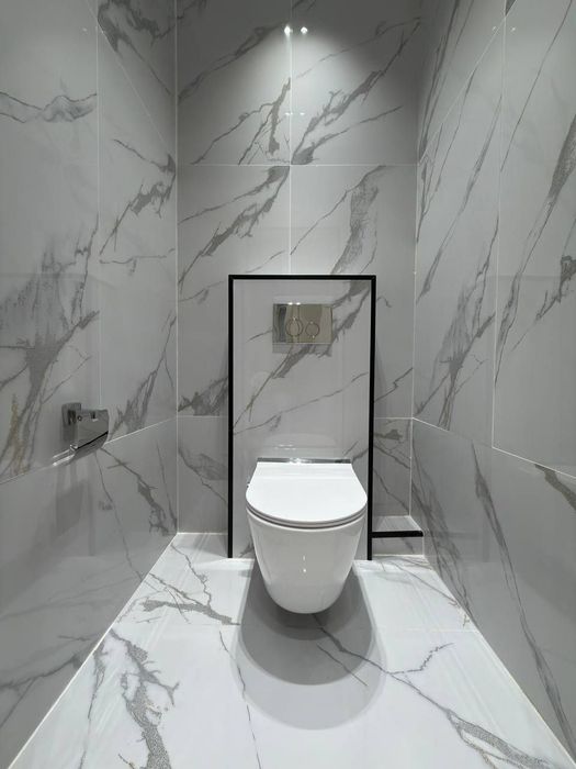 3 комнатная в ЖК Megadom | 87м² | 4/9 | Евро ремонт | С мебелью