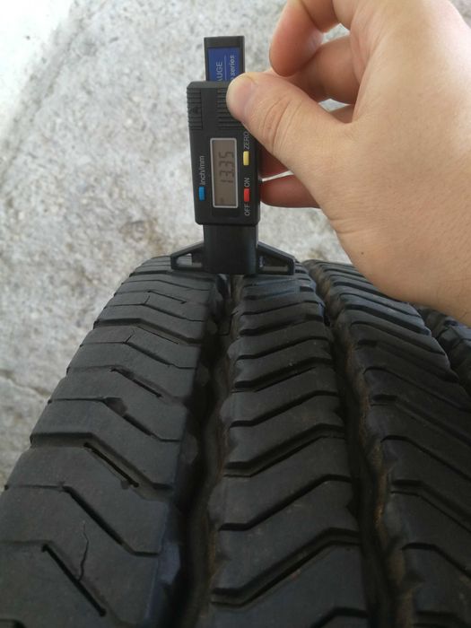 1 гума R19.5 265/70 Continental Scandinavia HS3 140M M+S 300лв. С ДДС