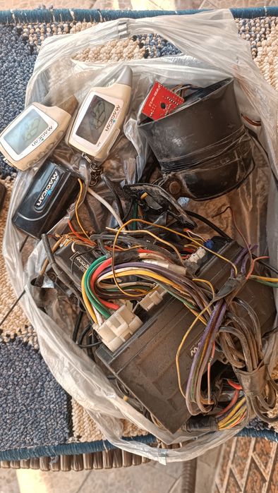 Пульт межикар 903