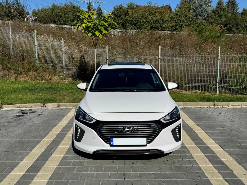 HYUNDAI Ioniq
