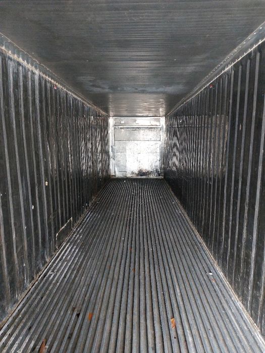 40 тонник морозильник