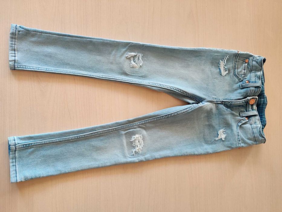 Детски дънки H&M