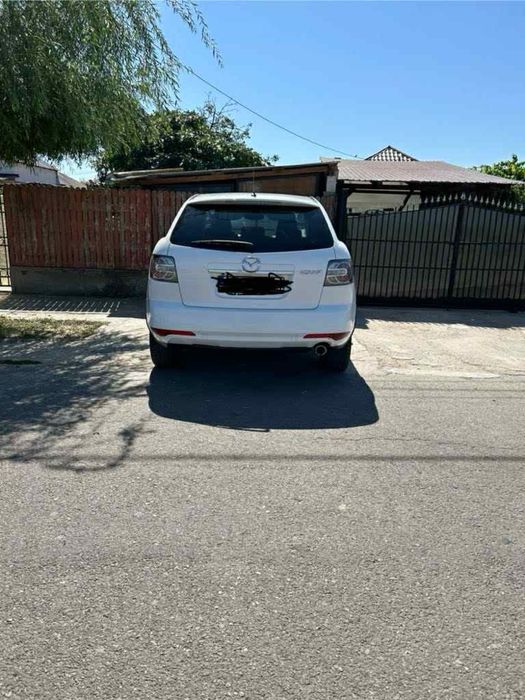 Mazda cx7 an 2010  diesel 2.2