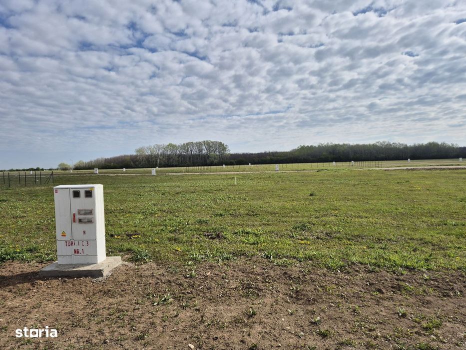 Lot teren in cel mai serios proiect din zona Crevedia Cocani