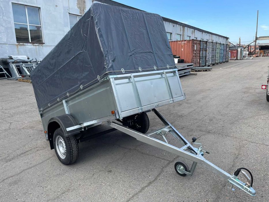 Прицеп Композит 9169К1 (2,5*1,25) 13" борт 500