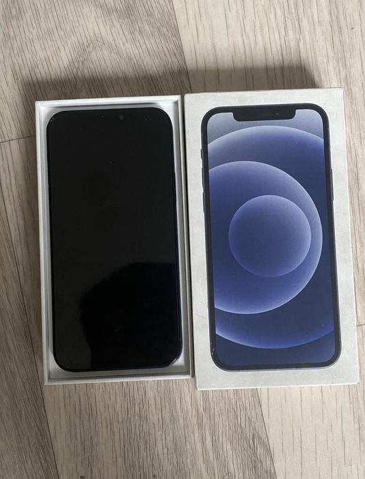 Айфон 12 память 64