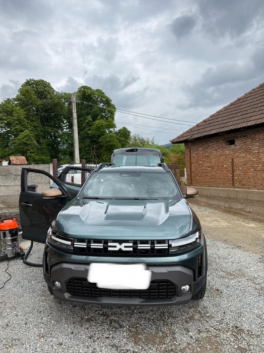 Dacia Duster 3  Extreme GPL 2025