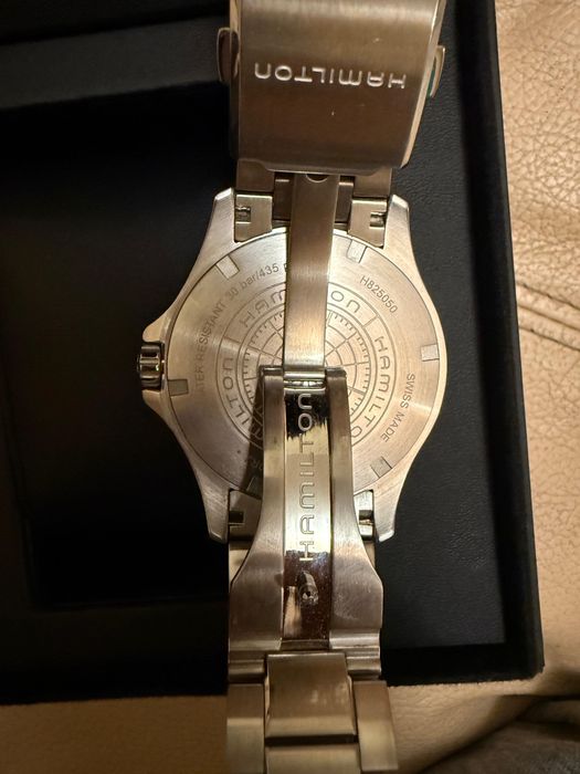 Мужские часы Hamilton оригинал