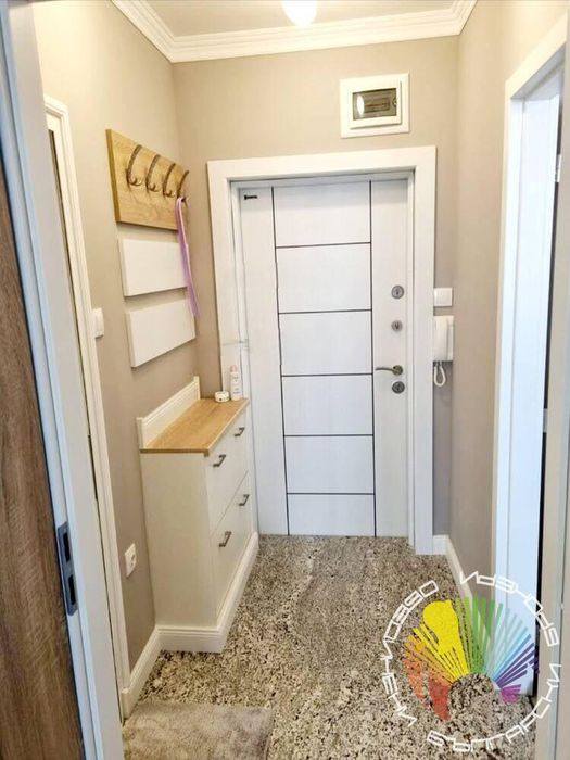 Дава се под наем Двустаен апартамент в Бургас, Славейков - 50 кв.м за 459 € - Снимка #4