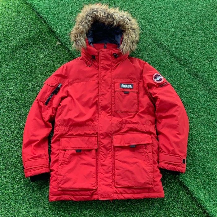 Продам куртку аляску Dickies оригинал