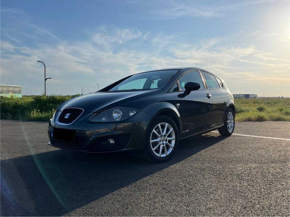 Seat Leon, Copa TSI 1.4