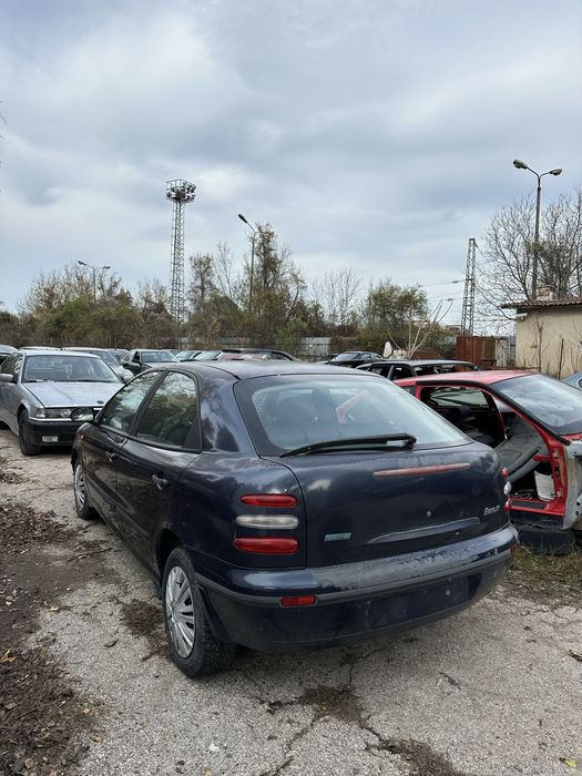 Фиат Брава 1.6 НА ЧАСТИ
