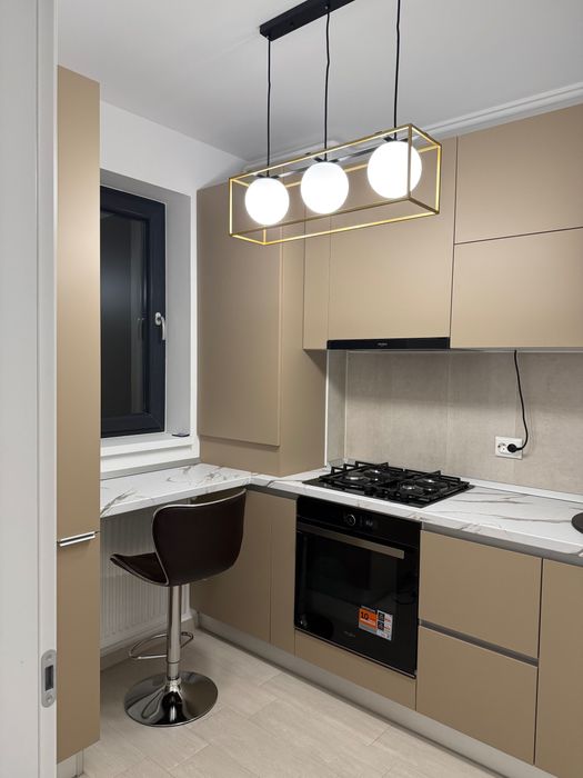 STUDIO HILS BRAUNER - mobilat (posibil preluare rate la dezvoltator)