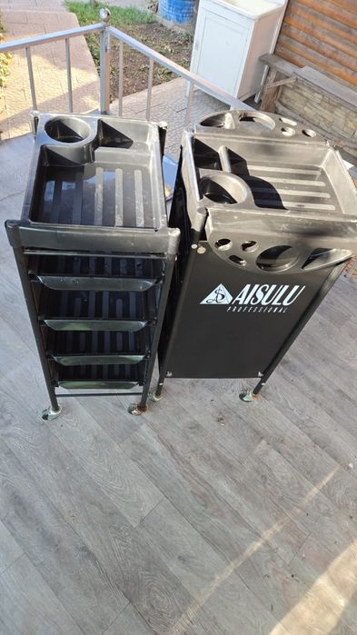 Помощник для парикмахера