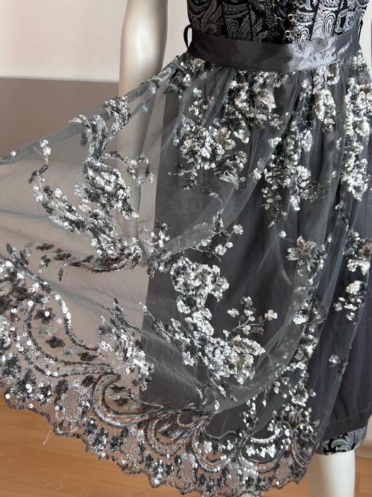 Tramontana dirndl dress  нова разкошна рокля