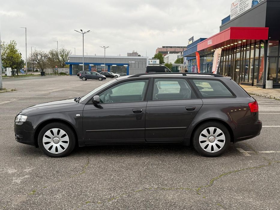 AUDI A4 1.9TDI 116к.с.