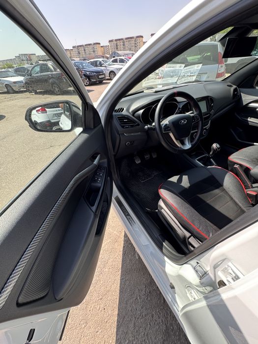 Продается Lada vesta Sport