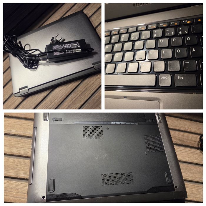 Laptop 14" Dell Vostro 3460 Intel Core i5 3210M 6GB RAM 500GB
Are pro