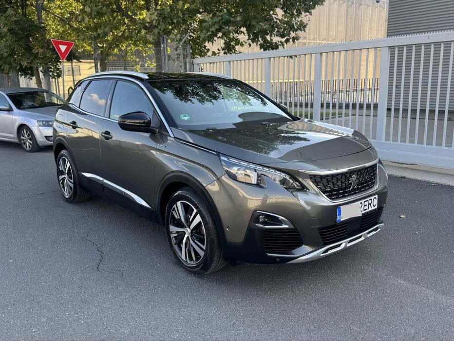 Peugeot 3008 GT-LINE 1,6 165 CP Impecabila