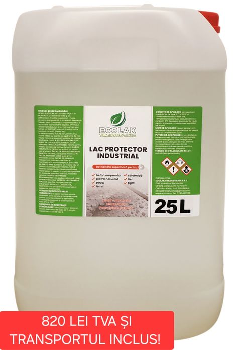 Lac sigilant  pentru Beton amprentat ,Piatră și Pavele