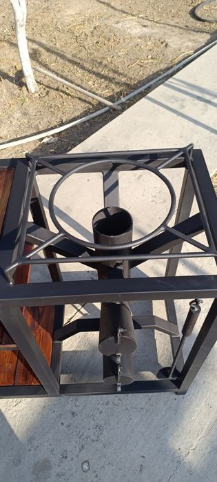 Мангальный комплекс