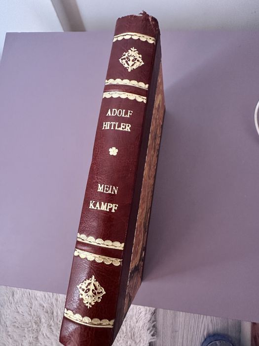 Mein Kampf volumul I si II