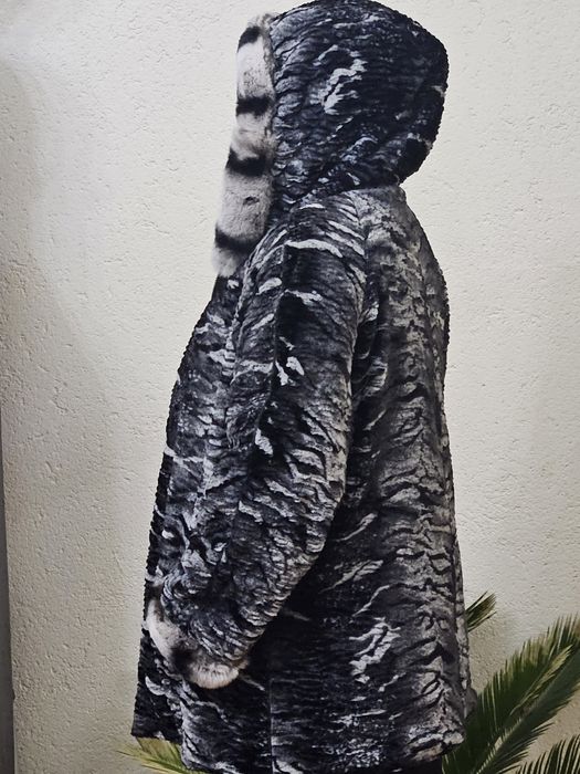 Blana din chinchila /piele