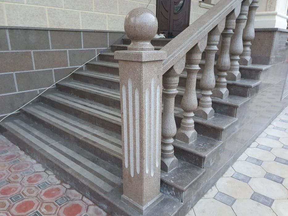 Гранит природный