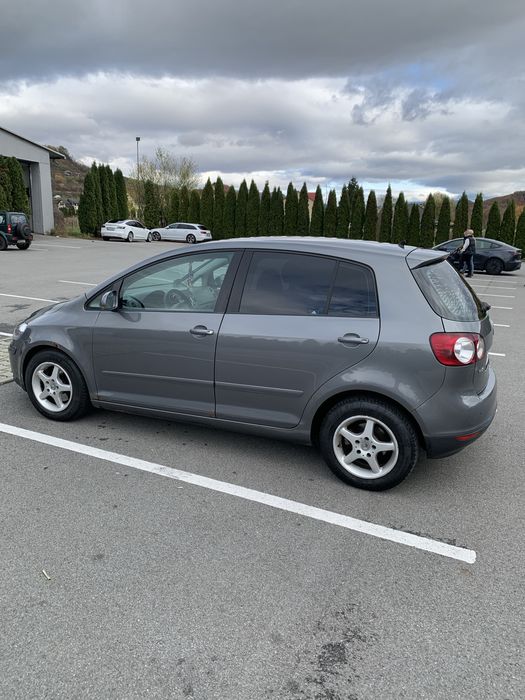 VOLKSWAGEN Golf Plus 2007 — imagine 3