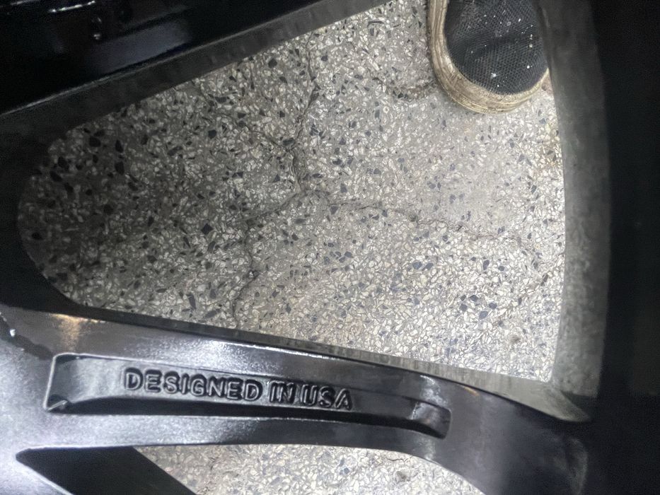 20  “USA -пiche ковани Audi Mercedes