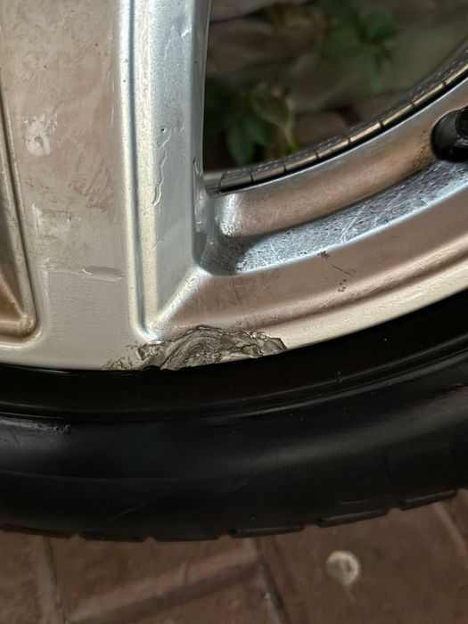 Set Jante R16+Cauciucuri Pirelli de vară