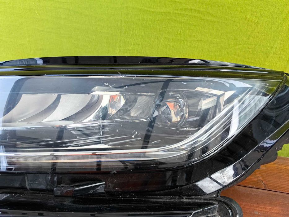 Фарове за Skoda Kodiaq Full LED / Фар за Шкода Кодиак Фул ЛЕД