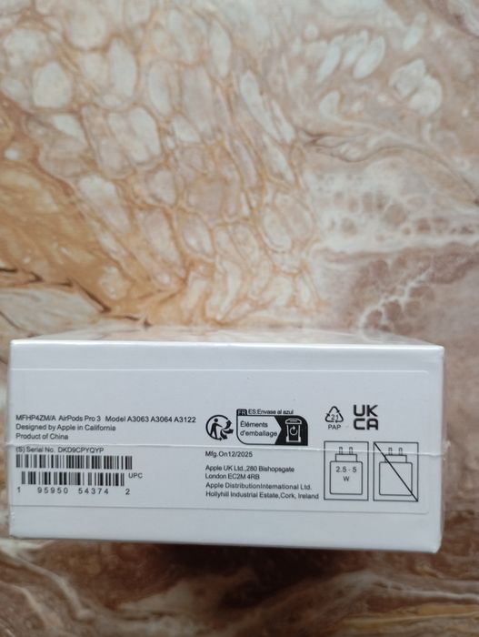 Airpods Pro 3 New