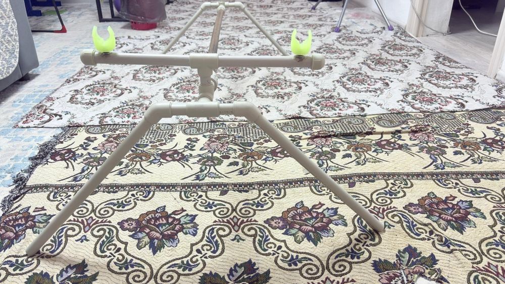 Продается ручной род под