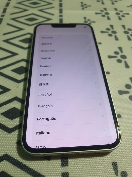Iphone 13 mini продам
