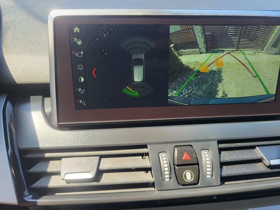 BMW seria 2 F45 automat hybrid