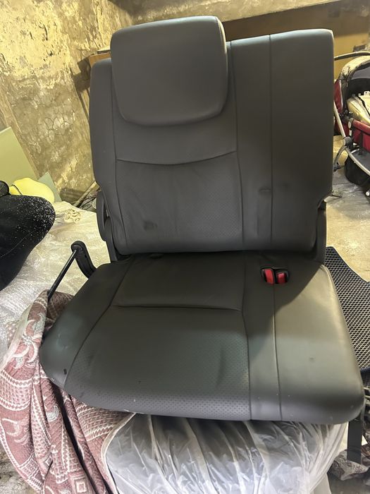 Прадо 120 3ряд сидения 1штук