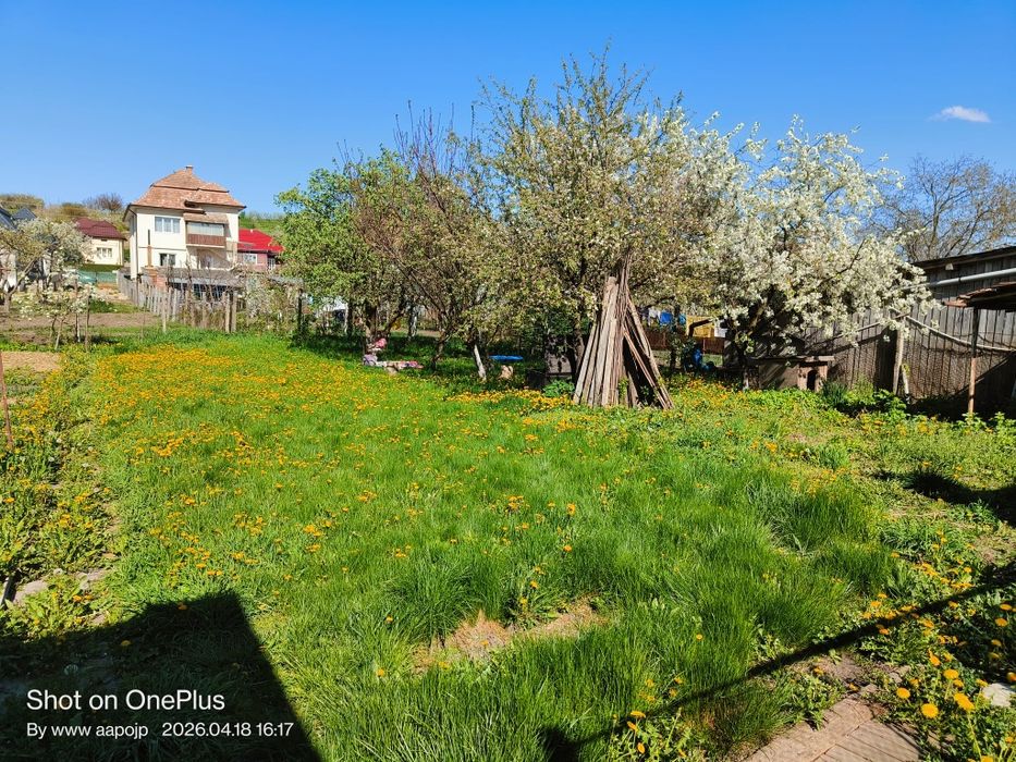 Casă primitoare în Turda Nouă – 733 mp Teren, Zonă Liniștită